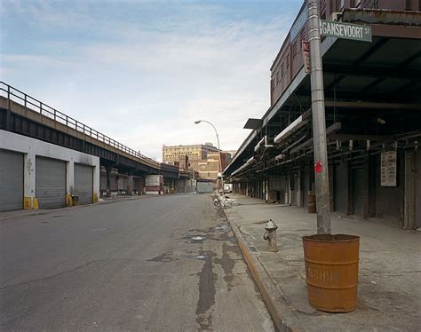 New Yorkmeatpacking District Journal Brian Rose