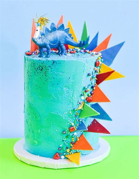 90 Dinosaur Cake Ideas Artofit