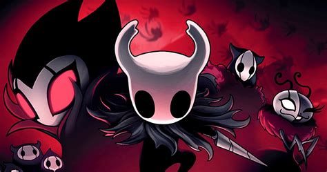 Hollow Knight's Biggest DLC Will Also Be Its Last | TheGamer