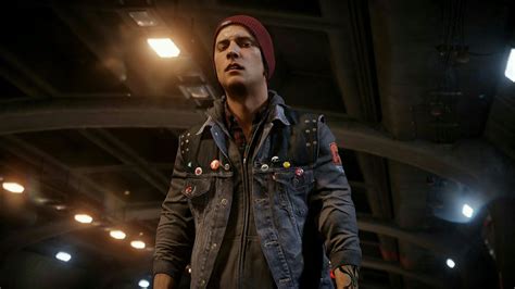 Infamous Second Son Storelimfa