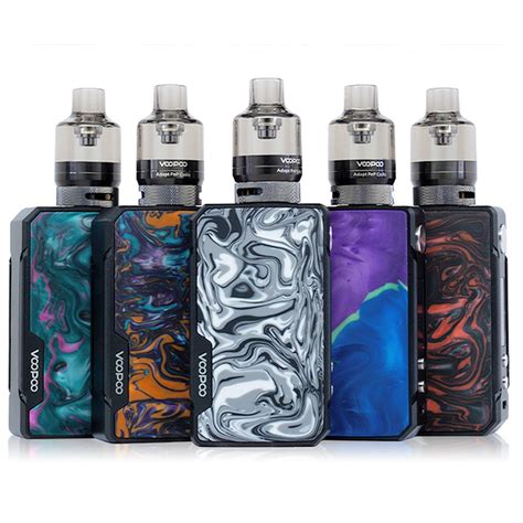 voopoo drag 2 refresh edition kit with pnp tank freaky vape