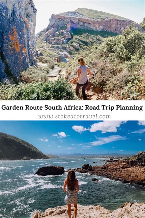 The Garden Route South Africa Road Trip Planning