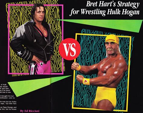 Hulk Hogan On Why He Turned Down Wrestling Bret Hart At Summerslam 1993