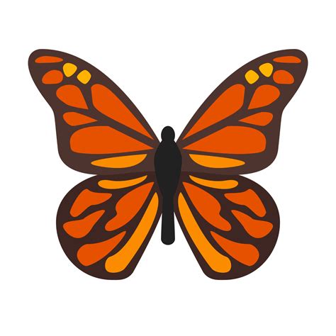 Monarch Butterfly Svg Png Dxf By Risa Rocks It Thehun