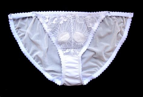 White Sheer Panties Sexy Sheer Panties See Through Etsy Australia