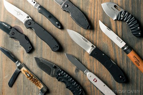 The 10 Best Edc Pocket Knives Under 50 Everyday Carry