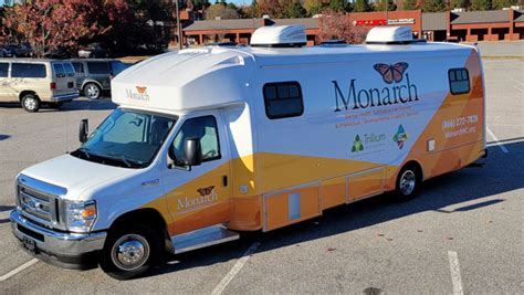 Mobile Clinic Services Monarch Nc