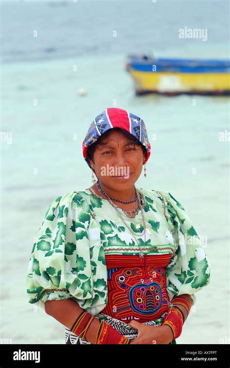 San Blas Islands Panama Kuna Tribe Hi Res Stock Photography And Images