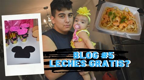 Me Pelee Con Mi Novio Y Me Llegaron Leches Gratis Blog 5 Youtube