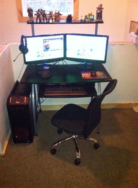 Well My New Gaming Setup Is Finished Pc Giant Bomb