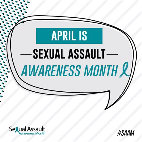 a moment to acknowledge sexual assault awareness month the ticker