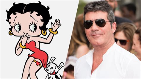 Betty Boop Movie In The Works With Simon Cowell Exclusive