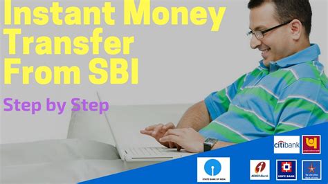 You can transfer money online, and it takes just a day or two for the money to become available. How to transfer money from one account to another (In Hindi) - Step by Step - YouTube