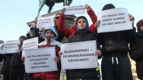 Video Rise In Islamophobia Exposes Swedish Identity Crisis Focus