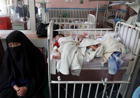 Maternity Ward Massacre Shakes Afghanistan And Its Peace Process Metro Us