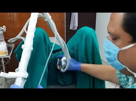 Vaginal Tightening Procedure Dr Sham Sunder Goyal MBBS MD YouTube