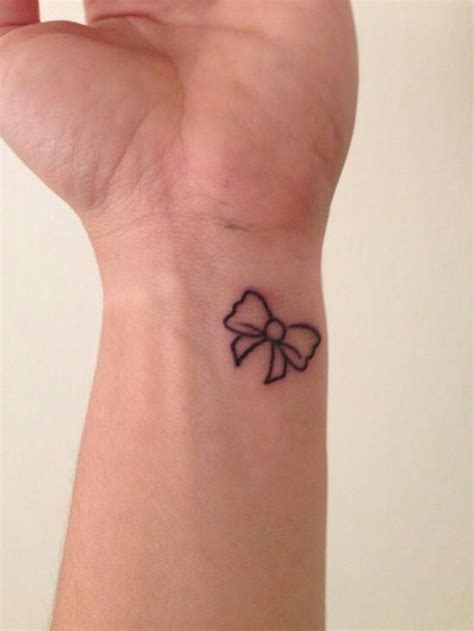 76 Cute And Sweet Small Tattoo Ideas Trends 2018 Pink Bow Tattoos