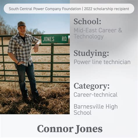 Barnesville High School South Central Power Co