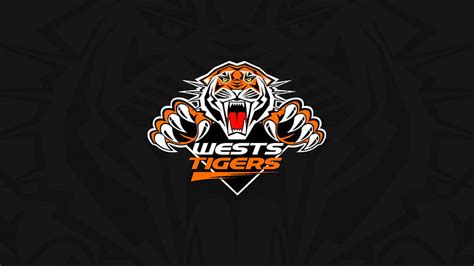 Wests Tigers 2019 Logos Nrl Hd Wallpaper Pxfuel