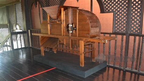 Hotels near masjid negeri seremban. Kipas padi 100 tahun tarikan terbaru Muzium Negeri ...