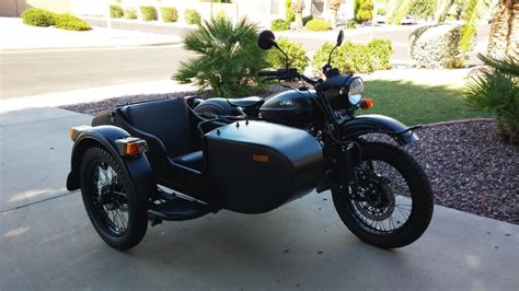 Ural Motorcycles For Sale In Mesa Arizona