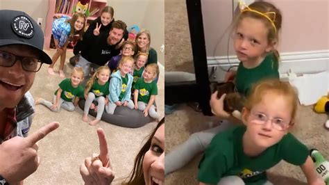 Outdaughtered Quints Sleepover At The Mills House YouTube