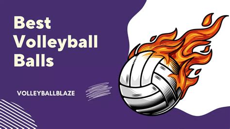 The Best Volleyball Balls In 2024 To Buy Reviews Volleyball Blaze