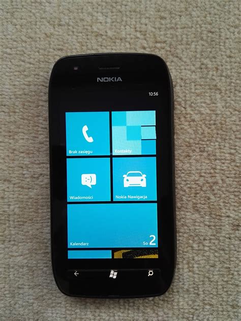 Nokia Lumia 710 Wikipedia