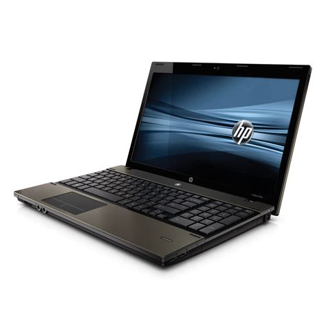 Hp Probook 4520s Intel Core I3 330m Pc Portable Hp Sur