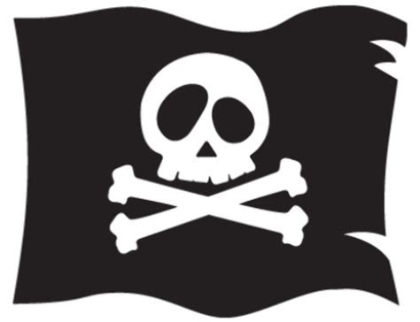 Download High Quality Pirate Clipart Flag Transparent Png Images Art