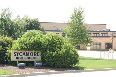 Sycamore High School Considers Flexible Start Times For Students Wnij