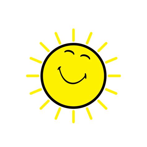 Happy Sun Sticker By Smiley For Ios And Android Giphy