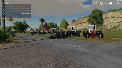 Oliver Tractor Pack Beta Fs19 Mod