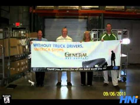Created by you, just for them. National Truck Driver Appreciation Week - THANK YOU ...