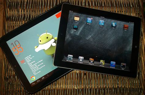 Why This Android Lover Bought An Ipad Pocketables