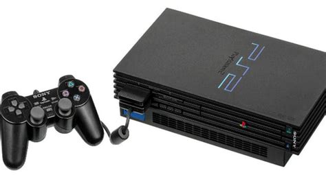 Playstation 2 20 Años De La Consola Más Vendida De La Historia