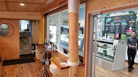 Maybe you would like to learn more about one of these? The Galley - Hannegan Seafood - Restaurant | 6069 Hannegan ...