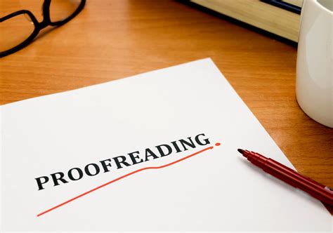 Proofreading Academic Paper 7 Steps To A Stellar Quality
