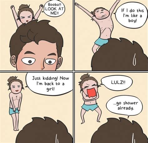 30 Hilariously Cute Relationship Comics And You Will Recognise Your Relationship In These