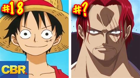 Top 156 Top 10 Strongest Anime Characters In One Piece