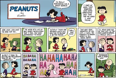 January 1960 Comic Strips Peanuts Wiki Fandom