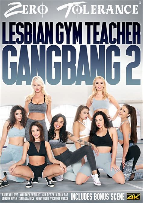Lesbian Gym Teacher Gangbang By Zero Tolerance Films Hotmovies