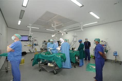 Operation Theatre Walawalkar Hospital