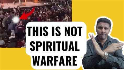 Spiritual Warfare According To The Bible Ephesians 6 Youtube