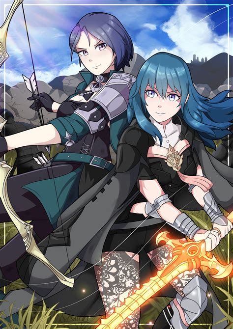 Fire Emblem Heroes Byleth Fire News