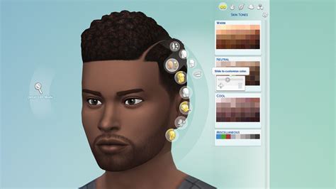 The Sims 4 Adds Over 100 New Skin Tones And Sliders To Customize Them