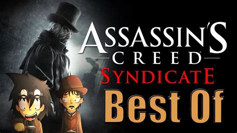Best Of Assassin S Creed Syndicate DLC Jack L Eventreur YouTube