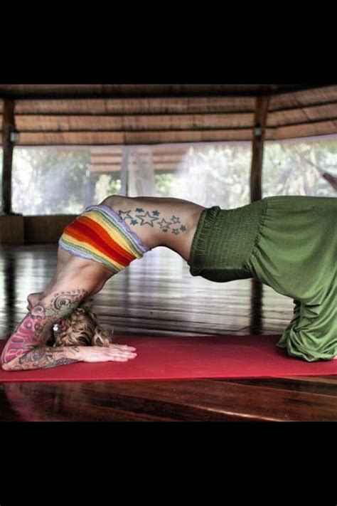 Yoga Tattoo Medita O Ioga Yoga