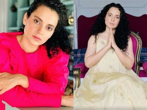 Bollywood actor kangana ranaut has said that she reacts to everything on social media as an ordinary citizen and it has nothing the bollywood actor had previously responded to the tweets of international pop sensation rihanna, which was in support of the ongoing farmers' protest. Kangana Ranaut thanks Bombay HC for pulling up BMC for ...