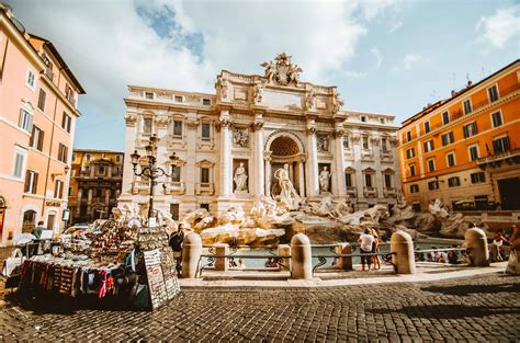 30 Charming Trevi Fountain Facts For The Romantic In You